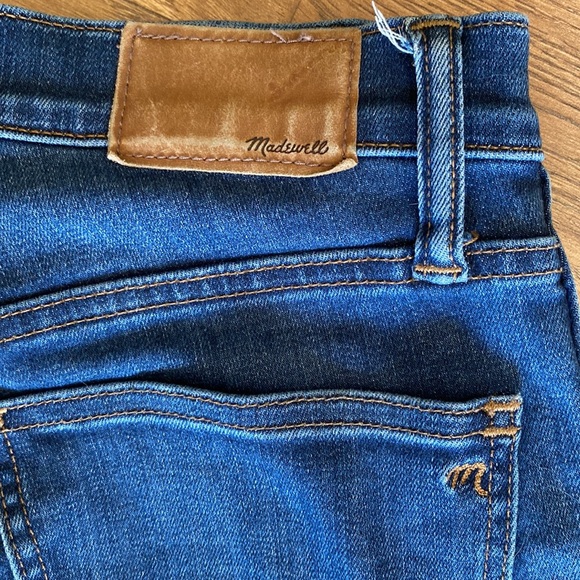 Madewell Jeans - Picture 2 of 7